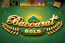 slot machine baccarat gold