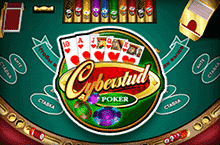 cyberstud poker card game