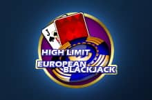 slot machine european blackjack high limit