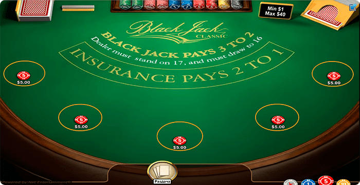 blackjack playfortunaonline