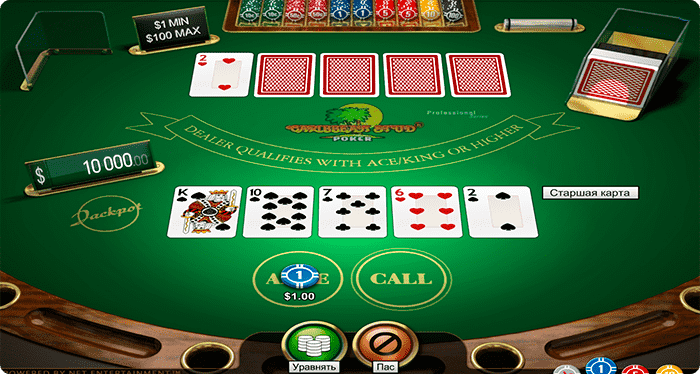 card game poker