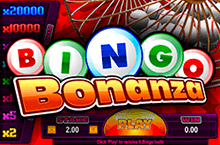 bingo bonanza lottery