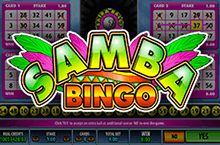 samba bingo lottery online
