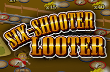 six shooter lottery online