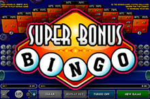 super bonus bingo lottery online