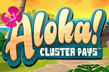 Aloha! Cluster Pays™