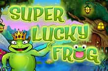 game lucky frog
