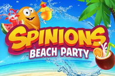 Spinions Beach Party