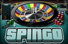 spingo roulette
