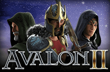 Avalon 2 slot machines