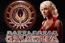 battlestar galactica slot machines