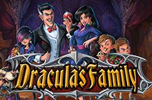 dracula's family