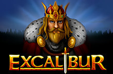 excalibur slot machine