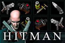 hitman slot machines