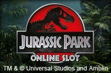 jurassic park slot machines