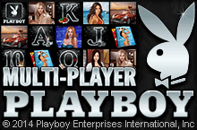 playboy slot machines