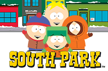 south park slot machines