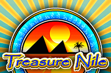 treasure of the nile slot machines