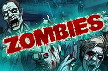 Zombies slot machines