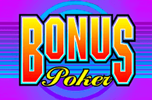 bonus poker