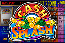 slot machine cashsplash