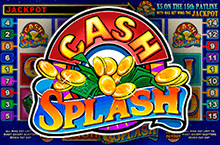 slot machine cashsplash5reel