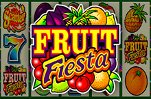 crime scene fruit fiesta 5 reel