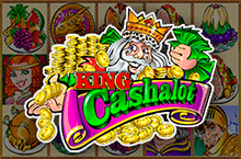 slot machine king cashalot