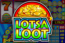 slot machine lotsa loot
