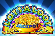 lotsa loot 5 reel slot machines