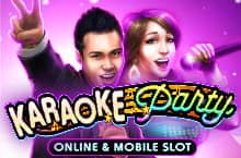slot machines karaoke