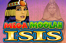 Mega Moolah Isis