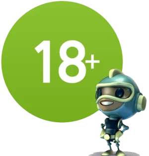 NetEnt games only for adults