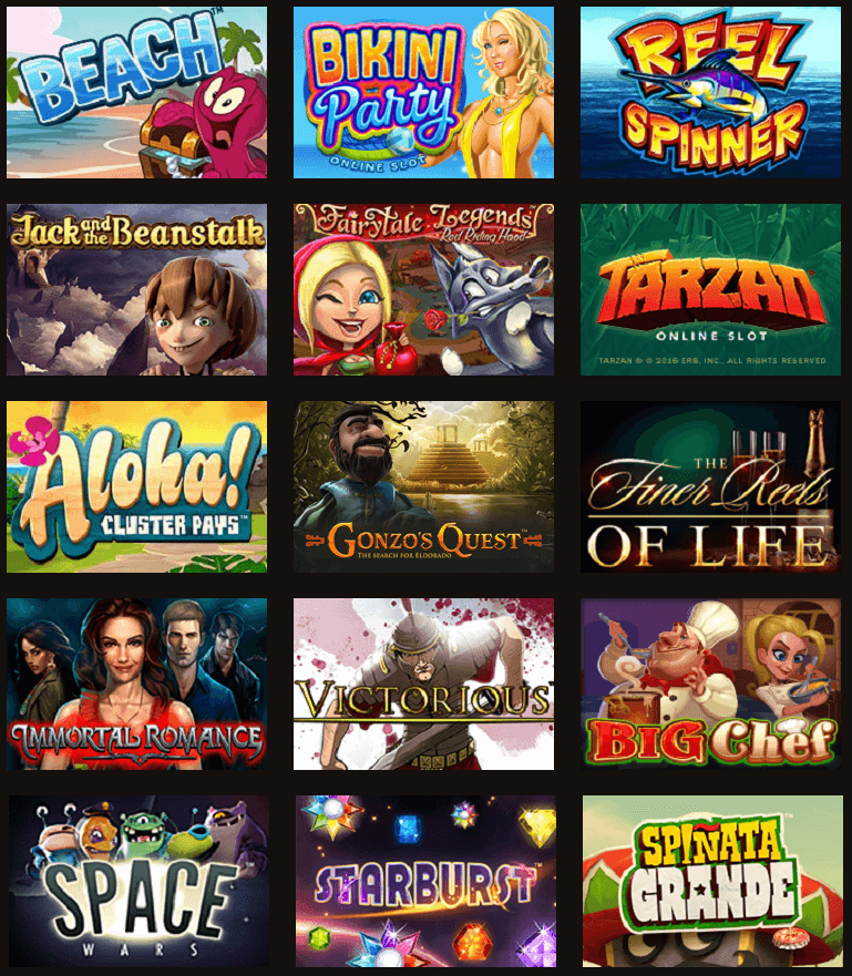games