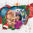Free spins in Happy Holidays
