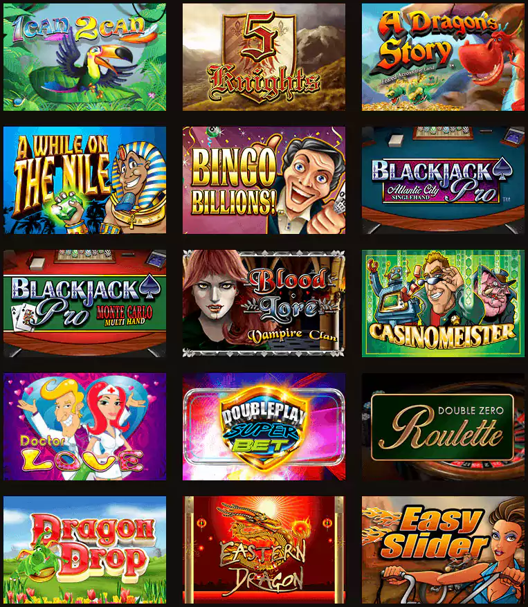 games nextgen