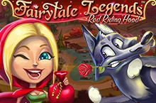 Fairytale Legends: Red Riding Hood